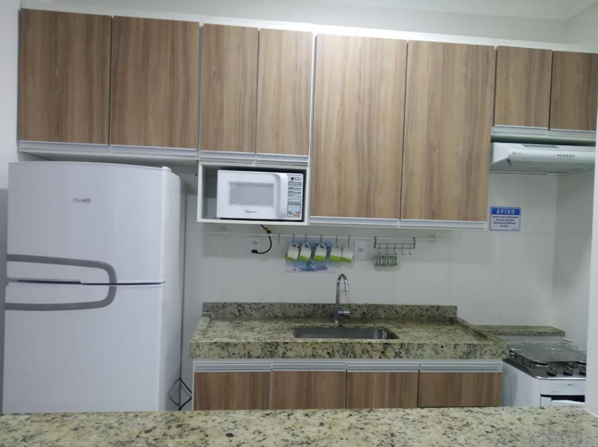 Apartamento Na Praia Grande - Ubatuba Exteriér fotografie