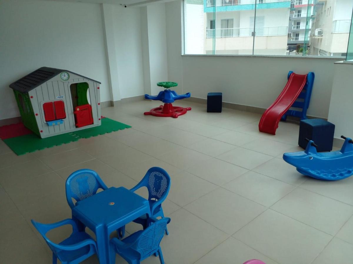 Apartamento Na Praia Grande - Ubatuba Exteriér fotografie