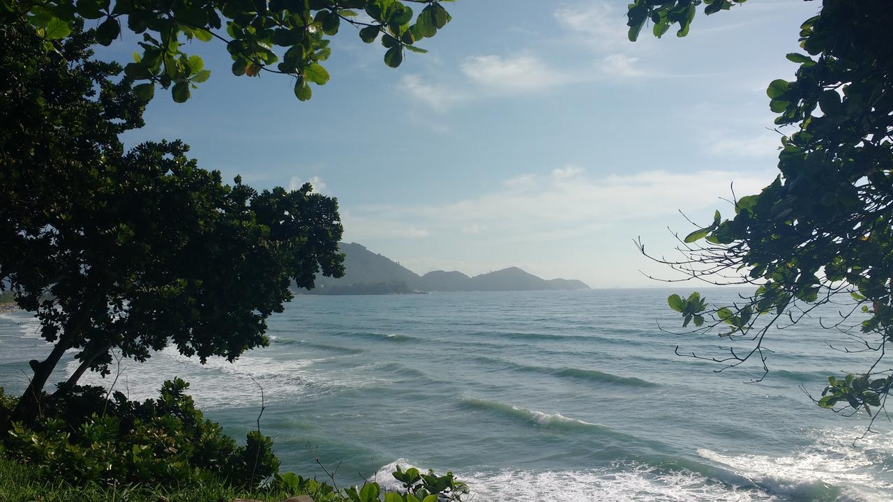 Apartamento Na Praia Grande - Ubatuba Exteriér fotografie
