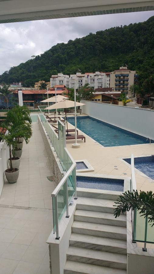 Apartamento Na Praia Grande - Ubatuba Exteriér fotografie