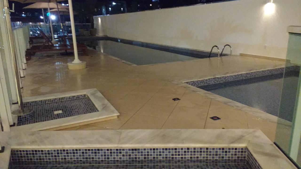Apartamento Na Praia Grande - Ubatuba Exteriér fotografie