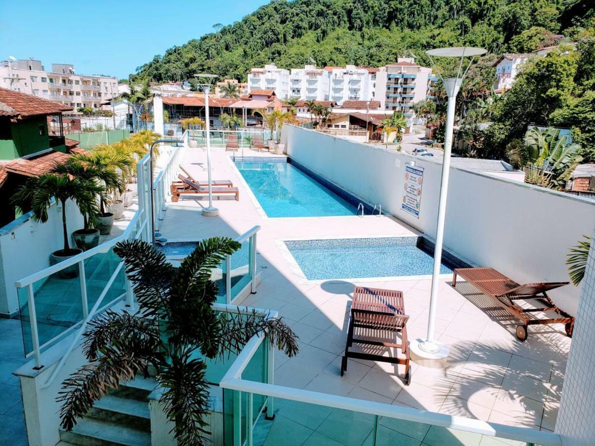 Apartamento Na Praia Grande - Ubatuba Exteriér fotografie