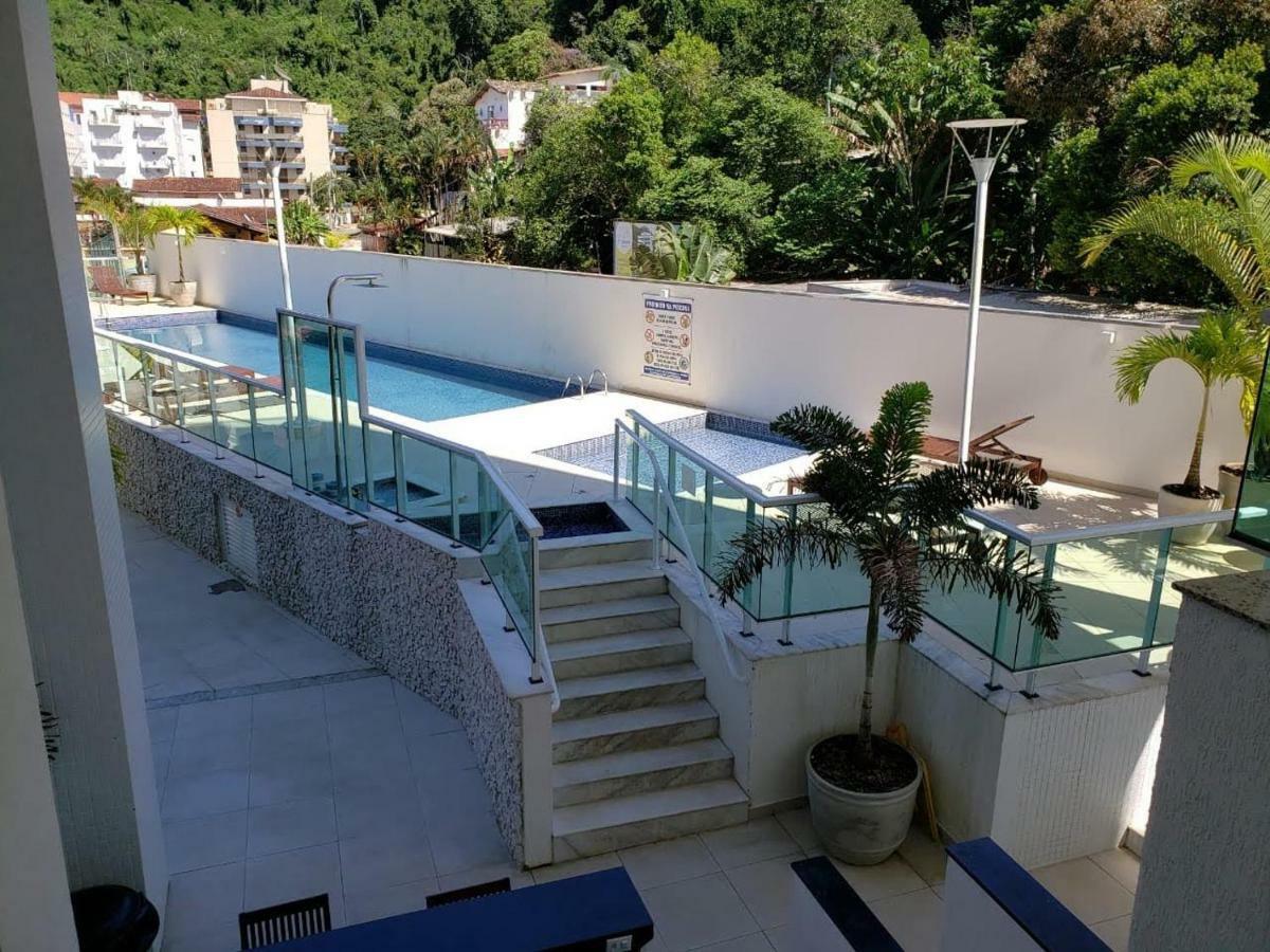 Apartamento Na Praia Grande - Ubatuba Exteriér fotografie