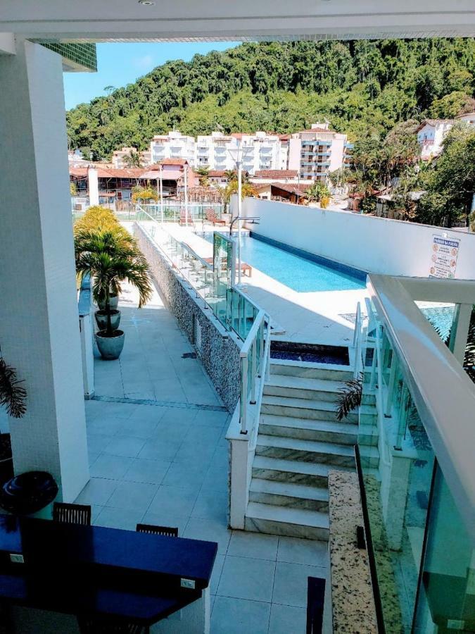 Apartamento Na Praia Grande - Ubatuba Exteriér fotografie