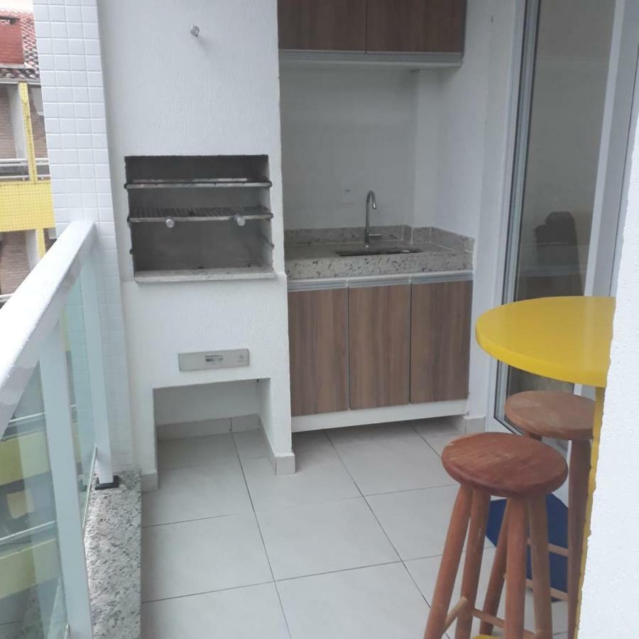 Apartamento Na Praia Grande - Ubatuba Exteriér fotografie